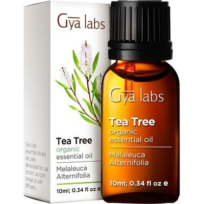 Gya Labs Olio di Tea Tree biologico australiano 10 ml