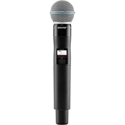 Shure QLXD2/Beta58 G51 B-Stock