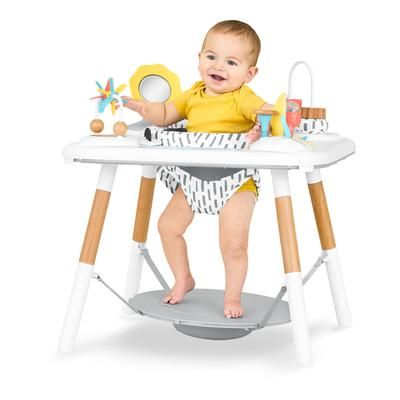Skip Hop Discoverosity Montessori-Inspired 3-Stage Activity Center & Play Table