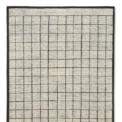Grant Wool Area Rug - 2' x 3' - Frontgate