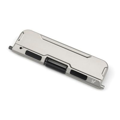 Strike Industries Billet Ultimate Dust Cover AR .223 Clear Anodized One Size SI-AR-BUDC-223-CLEAR
