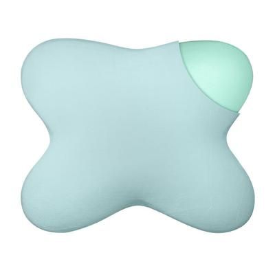 INPHYSIO Cuscino a Farfalla con Gel Rinfrescante, Multi-Posizione 1 St