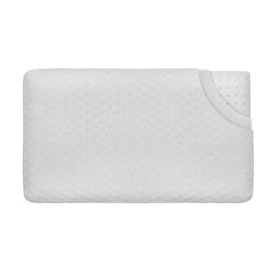 INPHYSIO Cuscino Ultra Piatto per Dormire a Pancia in Giù S 1 St