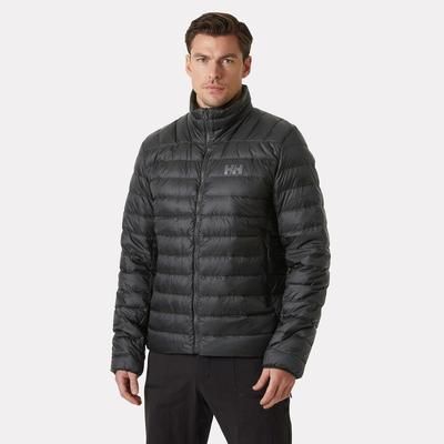 Helly Hansen Men's Verglas Down Jacket 2.0 Black L