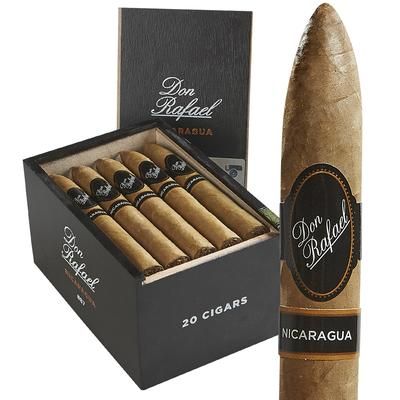 Don Rafael Nicaragua 87 - BOX (20)