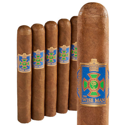 Foundation Wise Man Corojo - Pack of 5