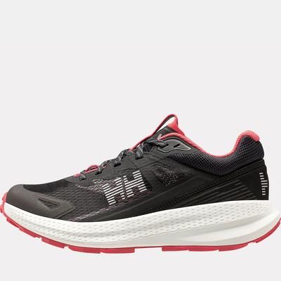 Helly Hansen Women's Skyhawk Trail Running Shoes Black 4.5