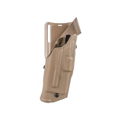 Safariland 6395 ALS Low-Ride Level I Retention Glock Duty Holster Right Hand Flat Dark Earth 6395-3832-551