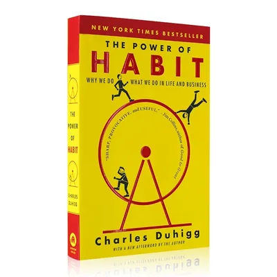 The Power of Habit: Why We Do What We Do in Life and Business For Inspirational books for success