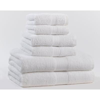 BH Studio 6-Pc. Bath Set by BH Studio in White