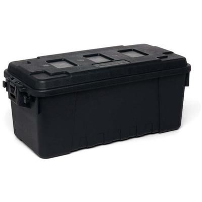 Plano Sportsman's Trunk Black Medium PLAT17BL3PK