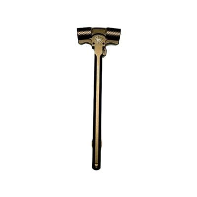 MASP Industries AR-10 Charging Handle Ambidextrous FDE MASP10MCHV1FDE