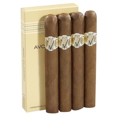 AVO Classic No. 2 - PACK (4)