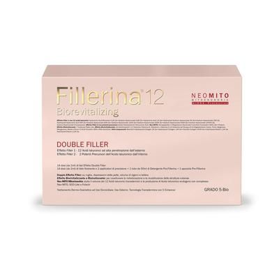 Labo Fillerina 12 Biorevitalizing Neo Mito Double Filler 14 Dosi Gel +