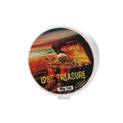 YAQI Lost Treasure Atisan 27g Sample Pack Shaving Soap for Men