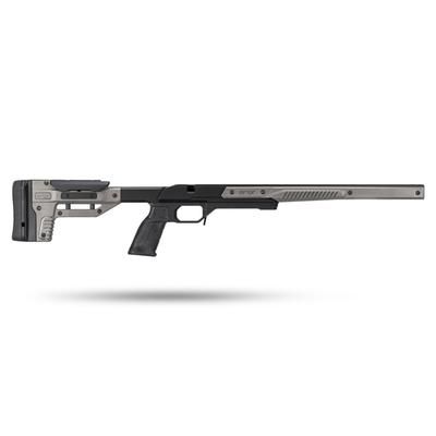 MDT Howa 1500 Oryx Rifle Chassis Long Action Right Hand Grey 104218-GRY