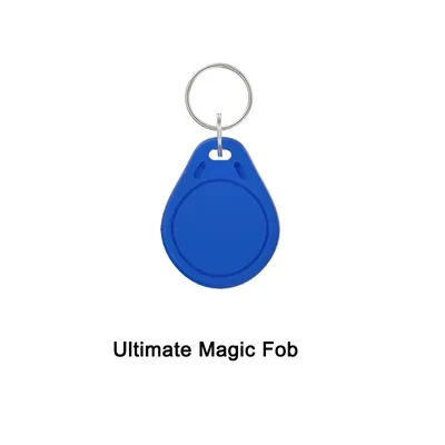 Ultimate Magic Card and Fob– Gen4