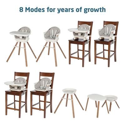 Maxi-Cosi Moa 8-in-1 High Chair - Horizon Sand