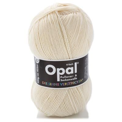 Opal Laine à chaussettes uni, 4 fils