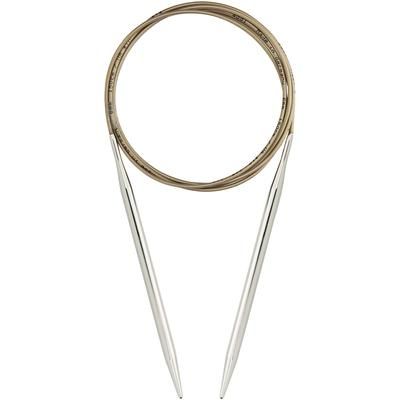 addi Aiguilles circulaires, laiton, 150 cm