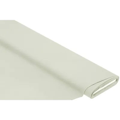 Tissu coton "Lisa", gris clair