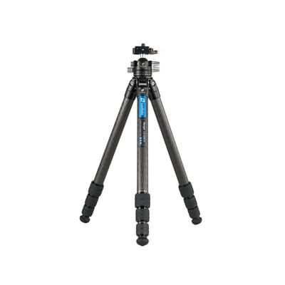 Leofoto LS-324C X Version Ranger Series Tripod / Ballhead Set - LS-324CX/LH-40LR Black LS-324CX+LH-40LR