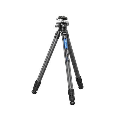 Leofoto LS-323C/LH-40LR X Version Ranger Series Tripod w/ Ballhead Set Black LS-323CX+LH-40LR