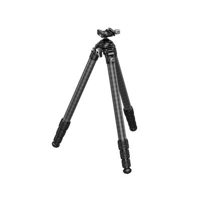 Leofoto SK-324CX Outdoors Tripod w/ Integrated Knob-Control Ballhead Black SK-324CX