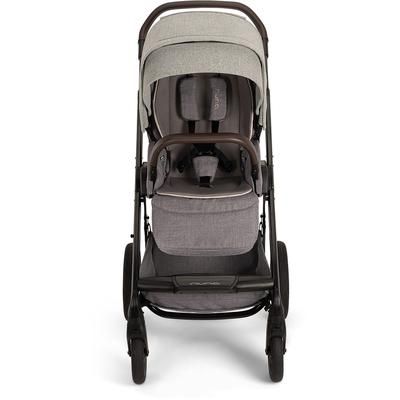 Nuna MIXX Next Stroller with Magnetic Buckle - Monterey (Brixy Exclusive)