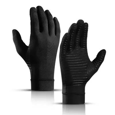 Magnetic Tight Compression High Elasticity Glove Wrist Guard Suitable For Cycling, Sports, Fitness,Daily Work Gloves