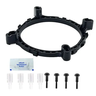 T8WC Computer CPU Cooling Base for LGA1150 1700 1150 1151 1155 1156 1200 1700 775 Heat sink Holder
