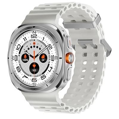 imosi 1,43 pollici smartwatch fitness orologio da corsa contapassi bluetooth promemoria chiamate tracker di attività compatibile con Android ios donna uomo lungo standby chiamate in vivavoce