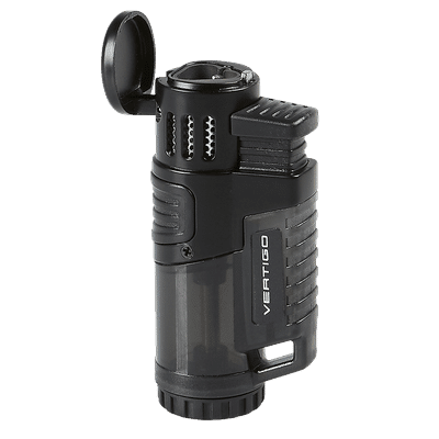 Vertigo Hawk Triple Torch - Black