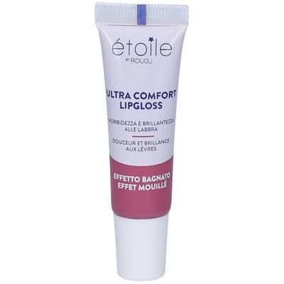 Rougj Etoile Ultra Comfort Lipgloss Tonalità 5 Ciclamino 1 pz Make up