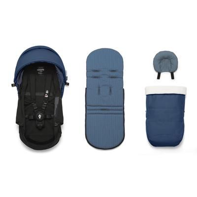 Stokke YOYO 0+ Newborn Pack - Air France Blue