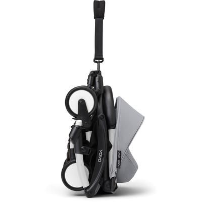 Stokke YOYO3 Ultra Compact 6+ Stroller (One Box) - White / Stone