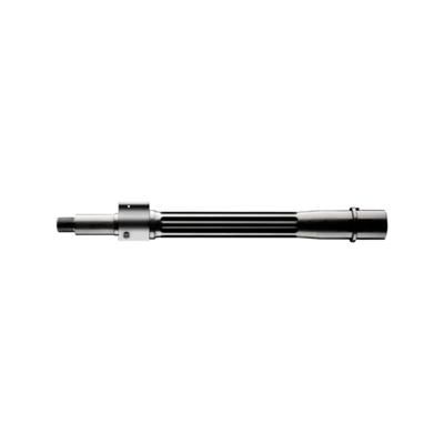 VKTR Industries Hammer Forged DI 5.56mm NATO Threaded Barrel 10.5in Fluted Carbine Length 1-7 Twist Nitride Black V-1101-5001-103-RP