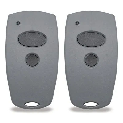 2pcs Marantec Digital 382, 302, 384, 304, 313, 321, 323, 131, 211, 222, 231 433 Garage Door Remote Control 433.92MHz Gate Keyfob