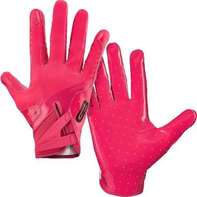 Grip Boost Stealth 6.0 Boost+ Adult Football Gloves Pink