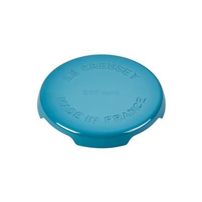 Le Creuset Signature Trivet Caribbean 8.8in 10116022170001