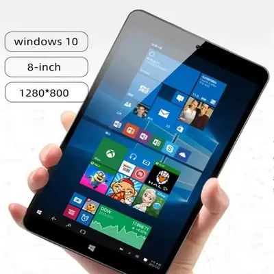 Hot Wholesales 8 INCH AR1 Windows 10 Tablet 8GB RAM 128GB ROM Intel Z3735F/Z8300 Quad Core Dual Cameras 1280 x 800 IPS WIFI HDMI