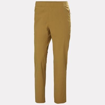 Helly Hansen Men's Rask Tapered Trousers Brown 2XL