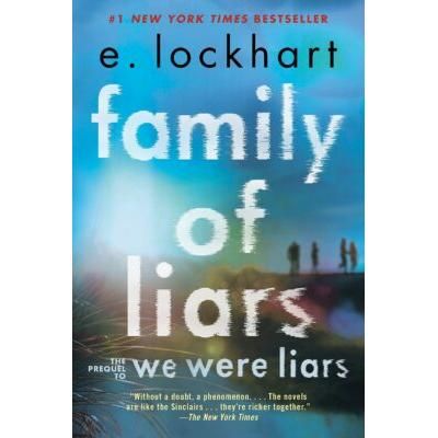Family of Liars (paperback) - by E. Lockhart