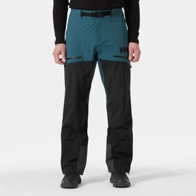 Helly Hansen Men's Odin Backcountry Infinity Shell Trousers Green 2XL