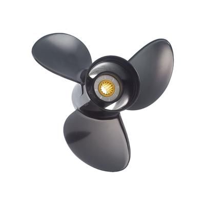 Solas 3511-145-19 Amita 3 Aluminum 3 Blade Prop Rh 14.5" Dia. x 19" Pitch x 15 Spline 3511-145-19