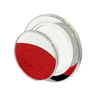 Magsafe metal glitter powder strong magnetic suction ring holder for mobile phone holder metal 360 °