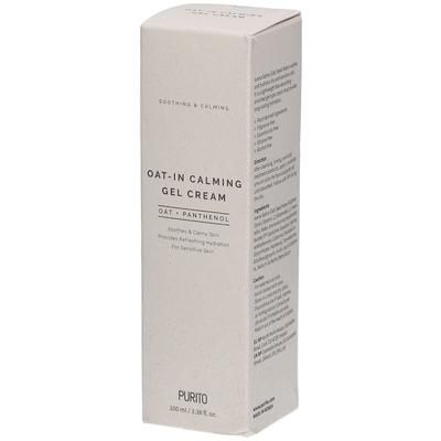PURITO Crema Viso Gel Calmante all'Avena 100 ml
