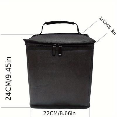 TEMU Outdoor Camping Gas Storage Bag