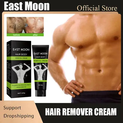 Depilatory Cream Chest Underarm Lip Leg Hair Remover Painless Epilation Growth Inhibitor Mild Fresh Permanent Hair Removal Cream