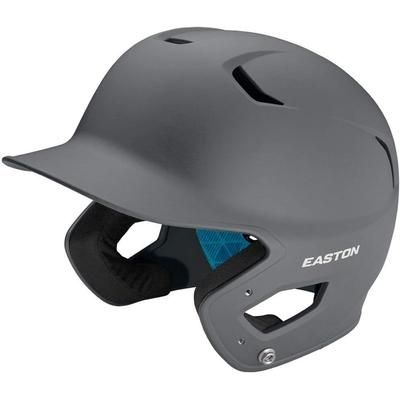 Easton Z5 Grip Junior Batting Helmet Charcoal